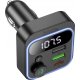 FM-трансмиттер Hoco E85 Black (6942007634304) FM-трансмиттер Hoco E85 Black (6942007634304)