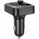 FM-трансмітер Hoco E85 Black (6942007634304) FM-трансмітер Hoco E85 Black (6942007634304)