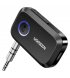 Бездротовий адаптер Bluetooth Ugreen CM596 AUX Black (UGR-90748)