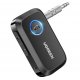 Бездротовий адаптер Bluetooth Ugreen CM596 AUX Black (UGR-90748) Бездротовий адаптер Bluetooth Ugreen CM596 AUX Black (UGR-90748)