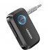 Бездротовий адаптер Bluetooth Ugreen CM596 AUX Black (UGR-90748)