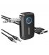Бездротовий адаптер Bluetooth Ugreen CM596 AUX Black (UGR-90748)
