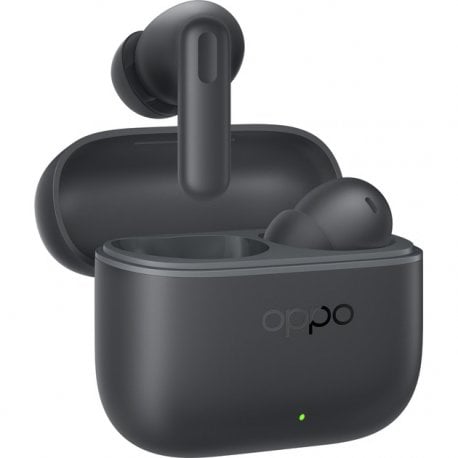 Бездротові навушники Oppo Enco Buds3 Graphite Grey (ETEK1 GREY)