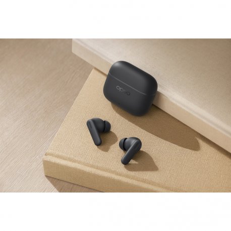 Бездротові навушники Oppo Enco Buds3 Graphite Grey (ETEK1 GREY)