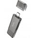 Кардрідер Hoco HB39 Metal Gray (6942007604819)