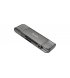 Кардрідер Hoco HB39 Metal Gray (6942007604819)