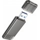 Кардидер Hoco HB39 Metal Gray (6942007604819) Кардидер Hoco HB39 Metal Gray (6942007604819)
