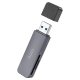 Кардидер Hoco HB45 Metal Gray (6942007620505) Кардидер Hoco HB45 Metal Gray (6942007620505)
