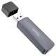 Кардрідер Hoco HB45 Metal Gray (6942007620505) Кардрідер Hoco HB45 Metal Gray (6942007620505)