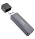 Кардидер Hoco HB45 Metal Gray (6942007620505)