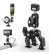 Адаптер кронштейн Ulanzi T100 Uka Quick-Release Ball Head (C062)