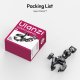 Адаптер кронштейн Ulanzi T100 Uka Quick-Release Ball Head (C062) Адаптер кронштейн Ulanzi T100 Uka Quick-Release Ball Head (C062)