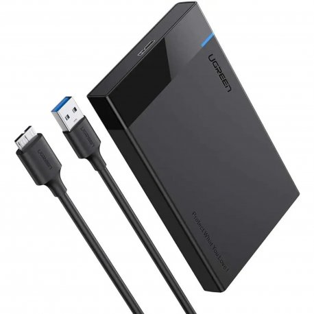 Внешний карман для диска Ugreen US221 (UGR-30848)