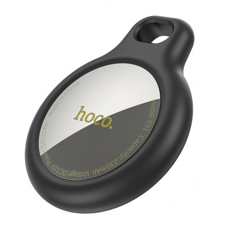 Трекер Hoco E100 Anti-Lost White