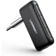 Бездротовий адаптер Bluetooth Ugreen CM276 AUX Black (UGR-70303) Бездротовий адаптер Bluetooth Ugreen CM276 AUX Black (UGR-70303)