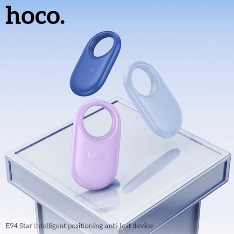 Трекер Hoco E94 Purple (6942007645102)