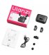 Микрофонная радиосистема Ulanzi A200 Mini Mic dual-mic Type-C Black (A046)