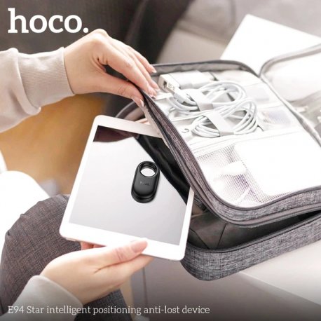 Трекер Hoco E94 White (6942007645072)