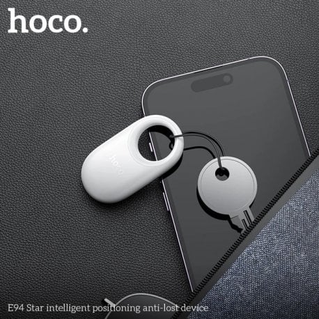 Трекер Hoco E94 White (6942007645072)