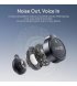 Мікрофонна радіосистема Ulanzi A21 Wireless Microphone Dual-Mic Lightning Black (A054)