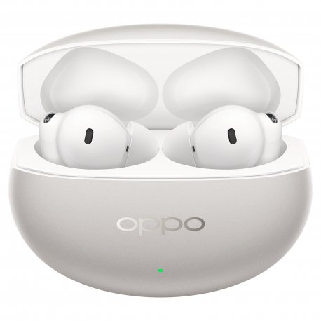 Бездротові навушники Oppo Enco X3S Nebula Silver (ETED1 SILVER)