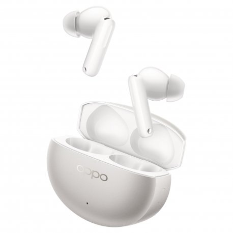 Бездротові навушники Oppo Enco X3S Nebula Silver (ETED1 SILVER)
