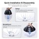 Спідниця для Софтбоксу Ulanzi Vijim 65cm (UV-L108 LAS005) Спідниця для Софтбоксу Ulanzi Vijim 65cm (UV-L108 LAS005)