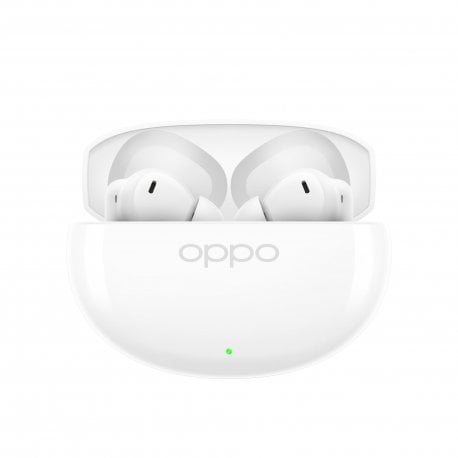 Бездротові навушники Oppo Enco Air5 Glossy White (ETEP1 WHITE)