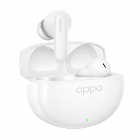 Бездротові навушники Oppo Enco Air5 Glossy White (ETEP1 WHITE)
