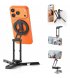 Тримач для телефона Ulanzi SK29 Foldable Phone Stand Magnetic Black (M101)
