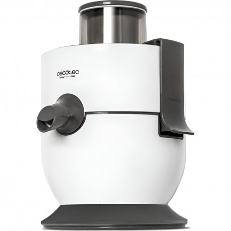 Соковыжималка Cecotec Strong Titanium 19000 (CCTC-04080)