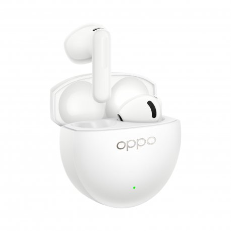 Бездротові навушники Oppo Enco Air5s Lunar White (ETEF1 WHITE)