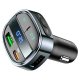 FM-трансмітер Hoco E70 PD30W+QC3.0 car BT Magic Night (6931474765246) FM-трансмітер Hoco E70 PD30W+QC3.0 car BT Magic Night (6931474765246)