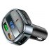 FM-трансмітер Hoco E70 PD30W+QC3.0 car BT Magic Night (6931474765246)