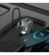 FM-трансмиттер Hoco E70 PD30W+QC3.0 car BT Magic Night (6931474765246)