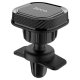Автодержатель Hoco CA52 Intelligent Air Outlet Black/Gray (6931474707529) Автодержатель Hoco CA52 Intelligent Air Outlet Black/Gray (6931474707529)