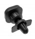 Автодержатель Hoco CA52 Intelligent Air Outlet Black/Gray (6931474707529)