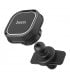 Автодержатель Hoco CA52 Intelligent Air Outlet Black/Gray (6931474707529)