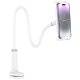 Держатель для телефона Hoco HD10 Bamboo Lazy Stand White (6942007639231) Держатель для телефона Hoco HD10 Bamboo Lazy Stand White (6942007639231)