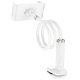 Тримач для телефона Hoco HD10 Bamboo Lazy Stand White (6942007639231) Тримач для телефона Hoco HD10 Bamboo Lazy Stand White (6942007639231)