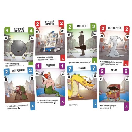 Настільна гра Lord of Boards Кольт Експрес: з 10-ю річницею (3760269593060)