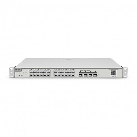 Коммутатор Ruijie Reyee (RG-NBS3200-24GT4XS-P)