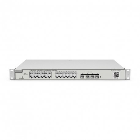 Комутатор Ruijie Reyee (RG-NBS3200-24GT4XS-P)