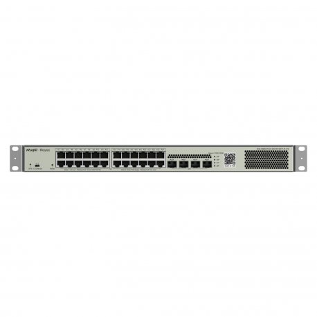 Комутатор Ruijie Reyee (RG-NBS3100-24GT4SFP-P-V2)