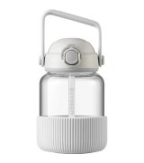 Пляшка для води Buydeem DG78 800 мл Oats White (DG78-OW)
