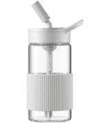 Бутылка для воды Buydeem CD1017 500 мл Oats White(CD1017-OW)