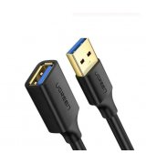 Удлинитель Ugreen US129 USB 3.0 (1.5m) Black (UGR-30126)