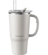 Термокухоль Buydeem 700мл Oat White (DS57-OW)