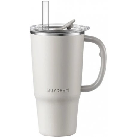 Термокухоль Buydeem 700мл Oat White (DS57-OW)