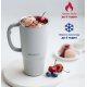 Термокружка Buydeem 700мл Oat White (DS57-OW) Термокружка Buydeem 700мл Oat White (DS57-OW)